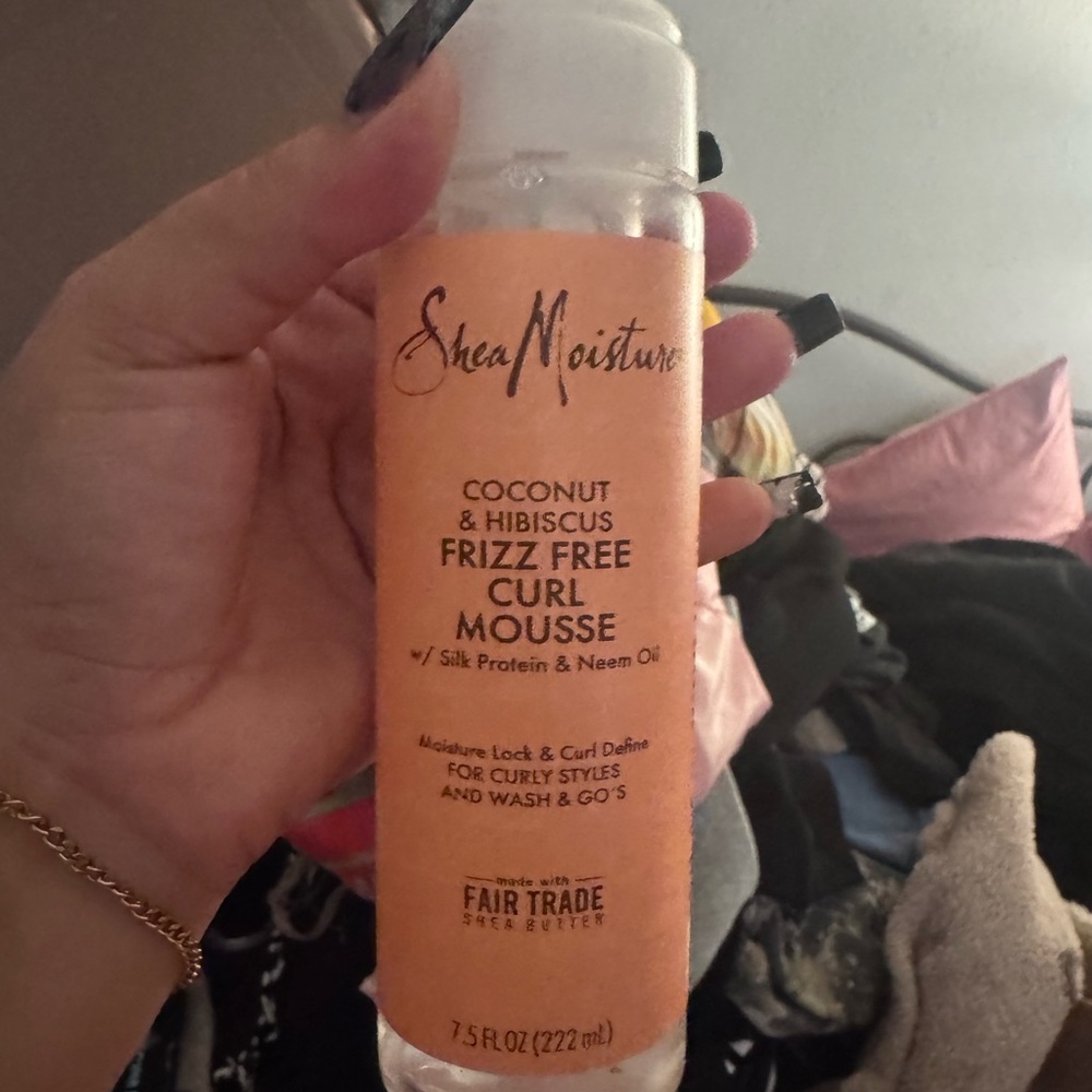 Hair care and skincare bundle